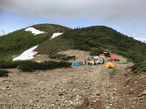 太郎平キャンプ場