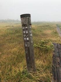 20160916姫ノ池分岐